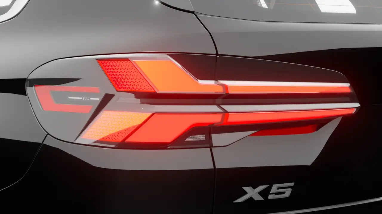 BMW X5 снимка BMW X5