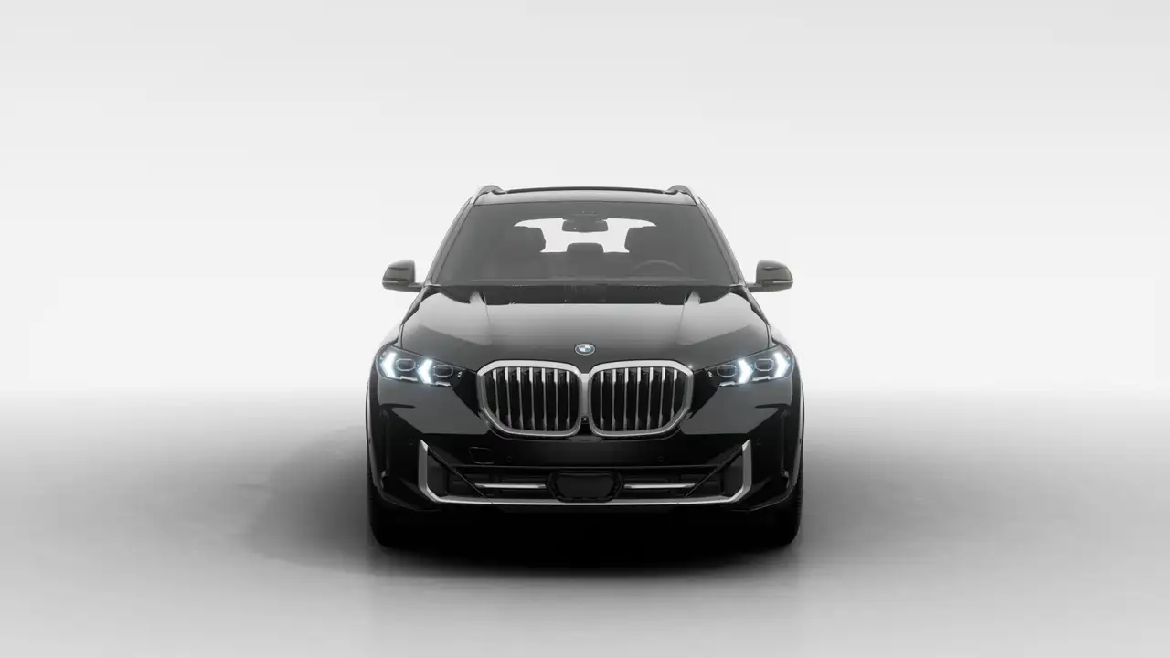 BMW X5 снимка BMW X5