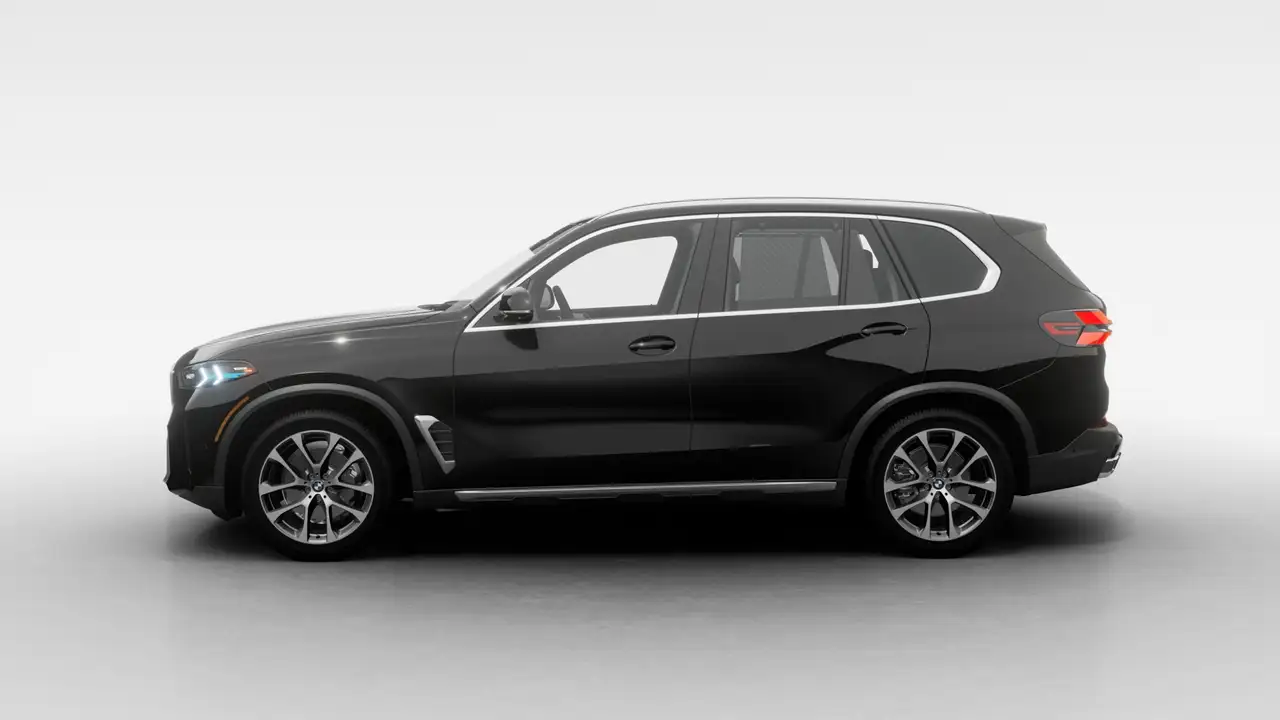 BMW X5 снимка BMW X5