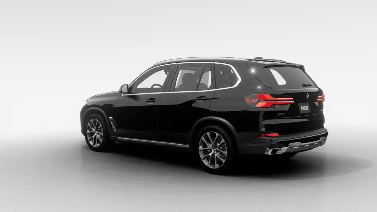 BMW X5 снимка BMW X5