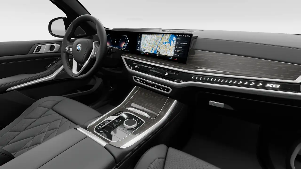 BMW X5 снимка BMW X5