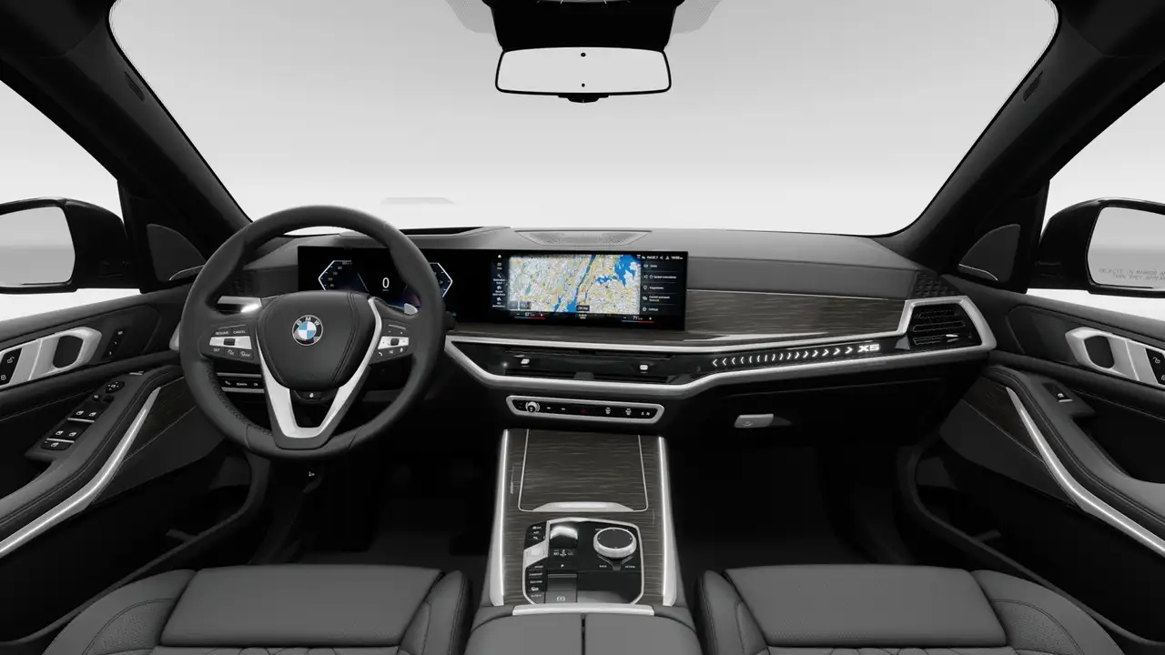 BMW X5 снимка BMW X5