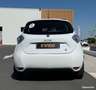 Renault ZOE 22KWH LIFE BVA LOCATION BATTERIE Blanc - thumbnail 6