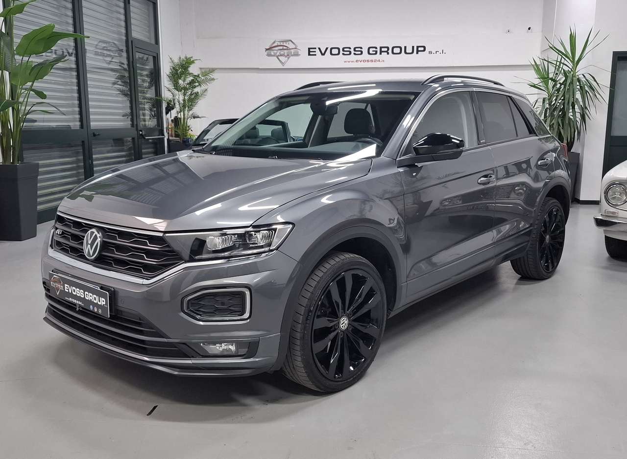 Volkswagen T-Roc 1.6 TDI R-Line Edtition