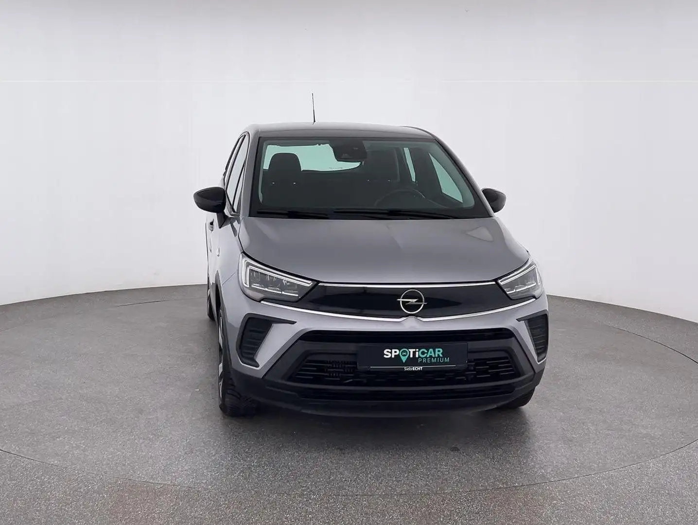 Opel Crossland Edition 1.5D*NAVI*Klima*DAB*uvm Grau - 2