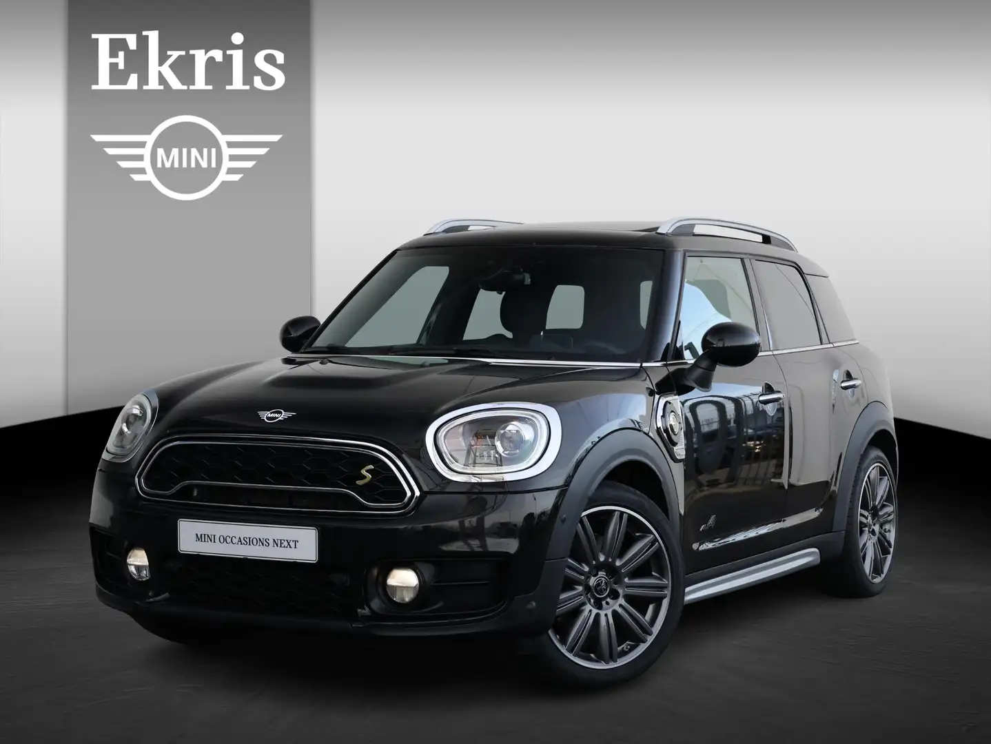 MINI Cooper SE Countryman Mini 2.0 ALL4 Chili Comfort Access/ Panoramadak/ S Noir - 1