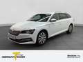 Skoda Superb Combi iV STYLE AHK MATRIX COLUMBUS STANDH Weiß - thumbnail 1