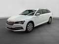 Skoda Superb Combi iV STYLE AHK MATRIX COLUMBUS STANDH Weiß - thumbnail 2