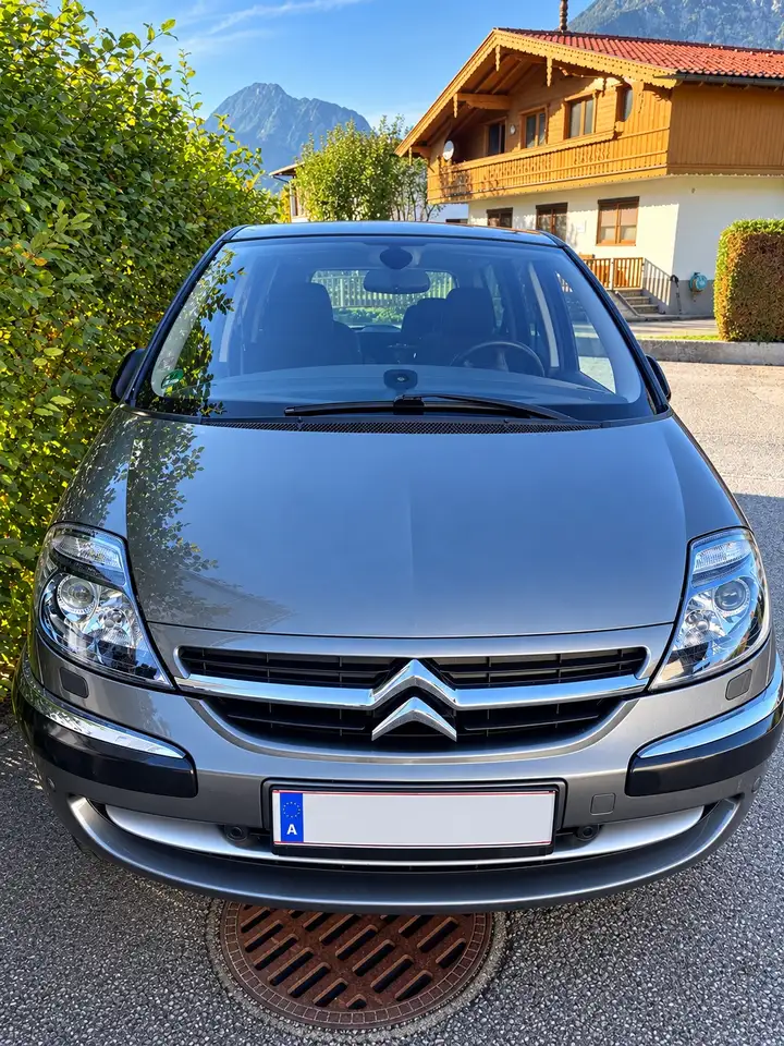 Citroen C8