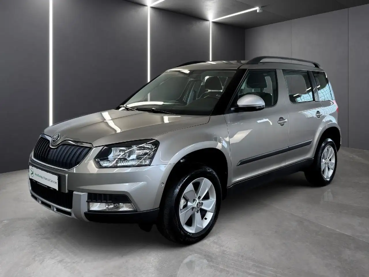 Škoda Yeti