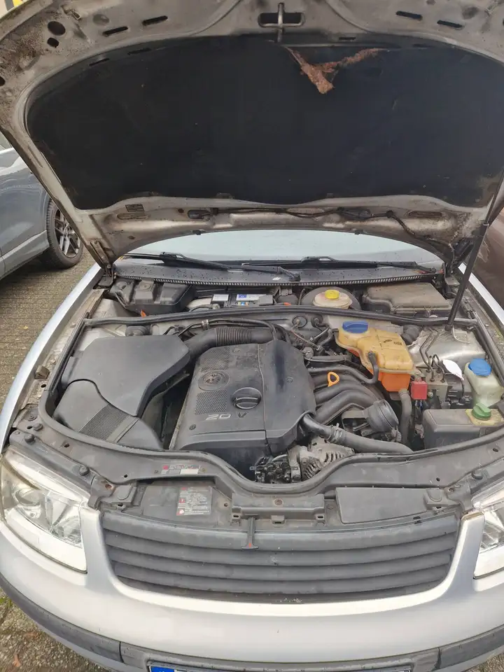 Volkswagen Passat Variant Passat 1.8 5V, foto 8
