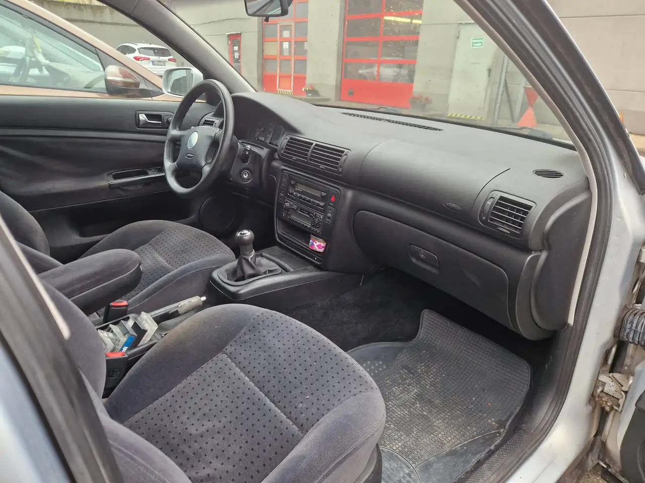 Volkswagen Passat Variant Passat 1.8 5V, foto 11
