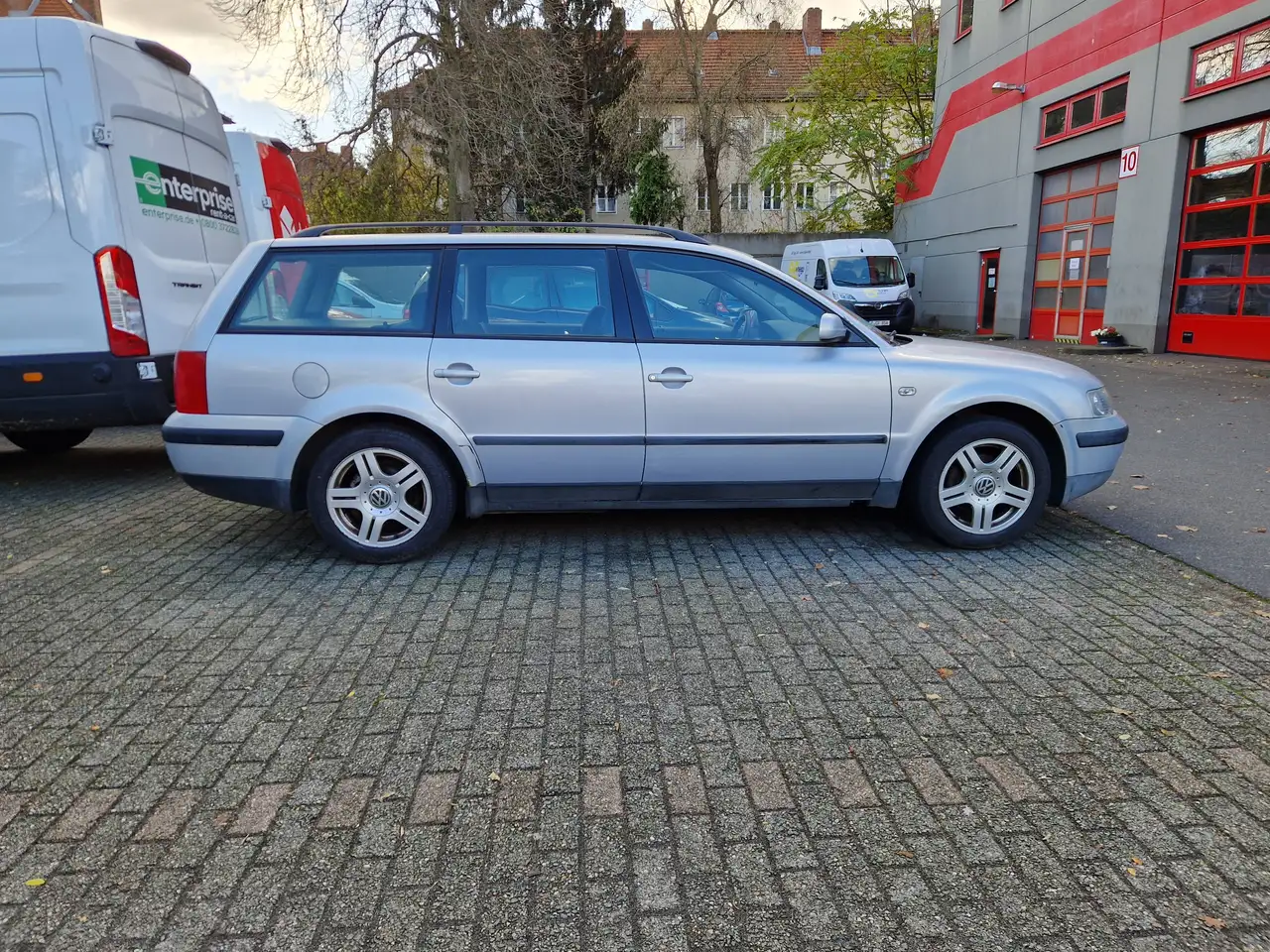 Volkswagen Passat Variant Passat 1.8 5V, foto 5