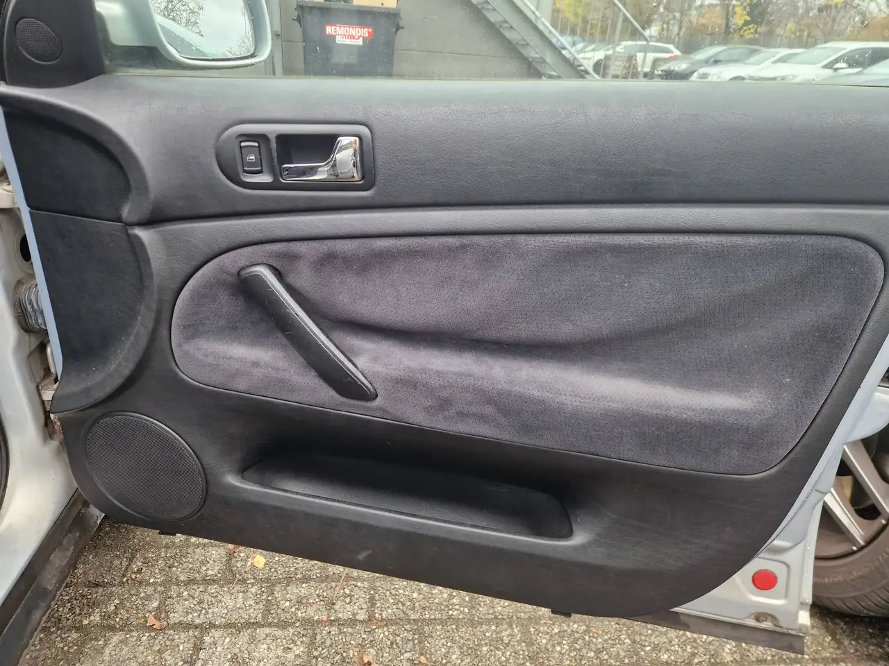 Volkswagen Passat Variant Passat 1.8 5V, foto 12
