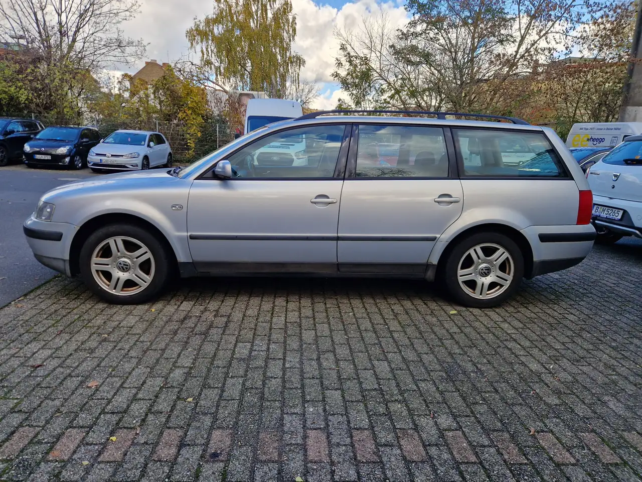 Volkswagen Passat Variant Passat 1.8 5V, foto 2