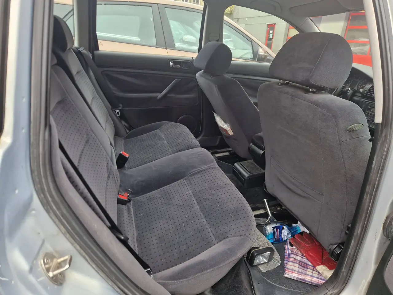 Volkswagen Passat Variant Passat 1.8 5V, foto 10