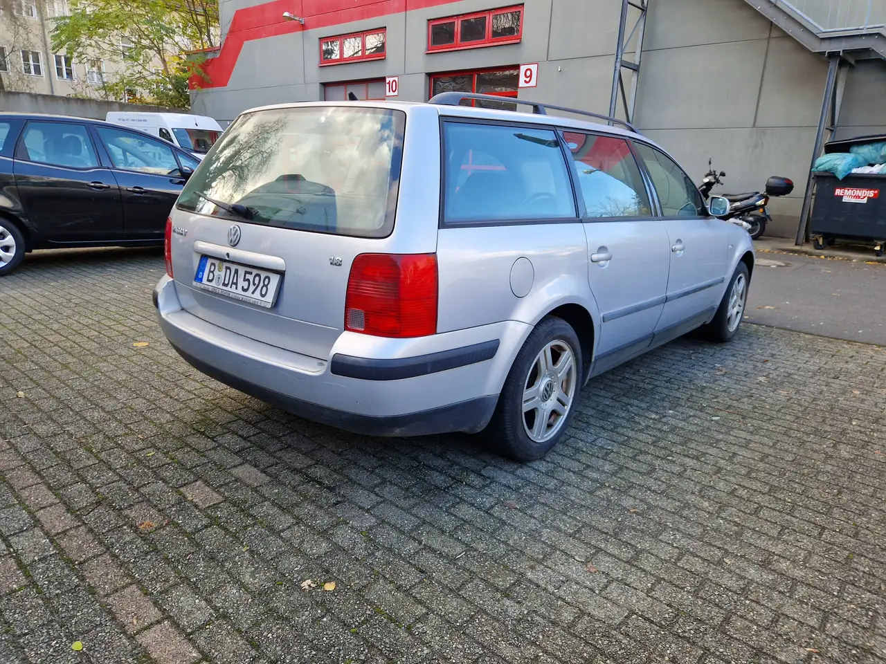 Volkswagen Passat Variant Passat 1.8 5V, foto 6