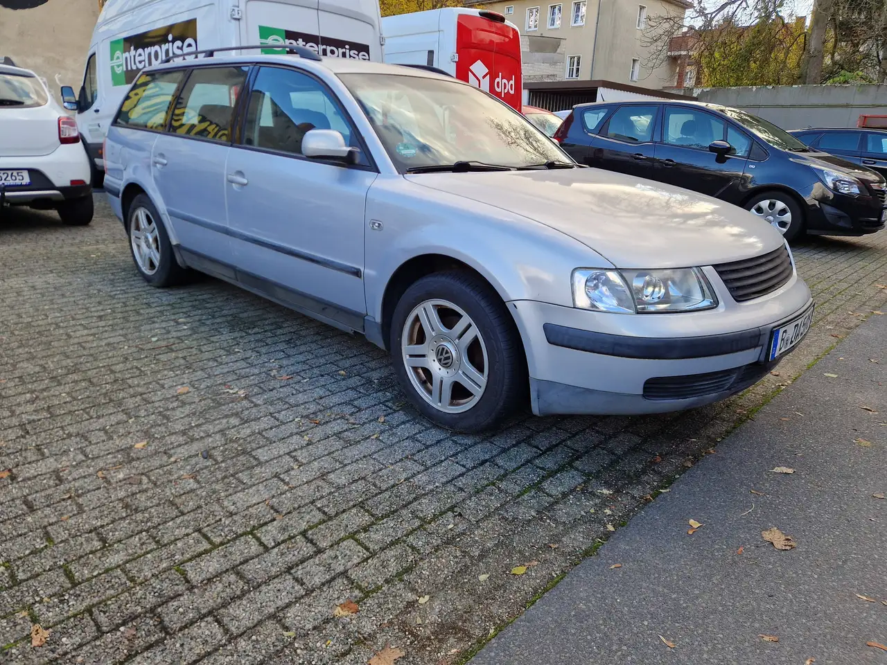 Volkswagen Passat Variant Passat 1.8 5V, foto 4