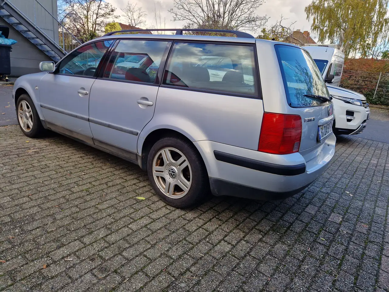 Volkswagen Passat Variant Passat 1.8 5V, foto 7