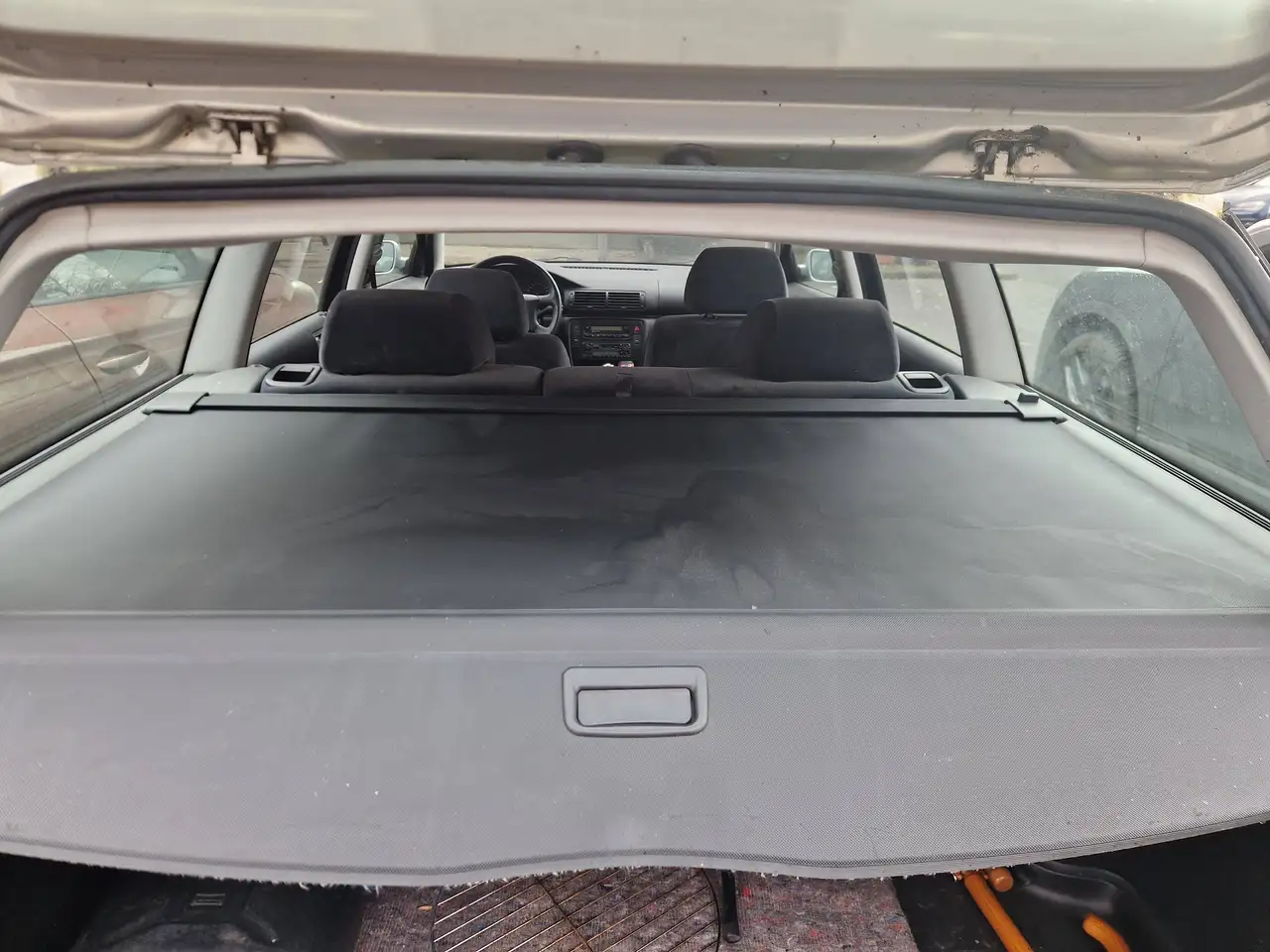 Volkswagen Passat Variant Passat 1.8 5V, foto 9