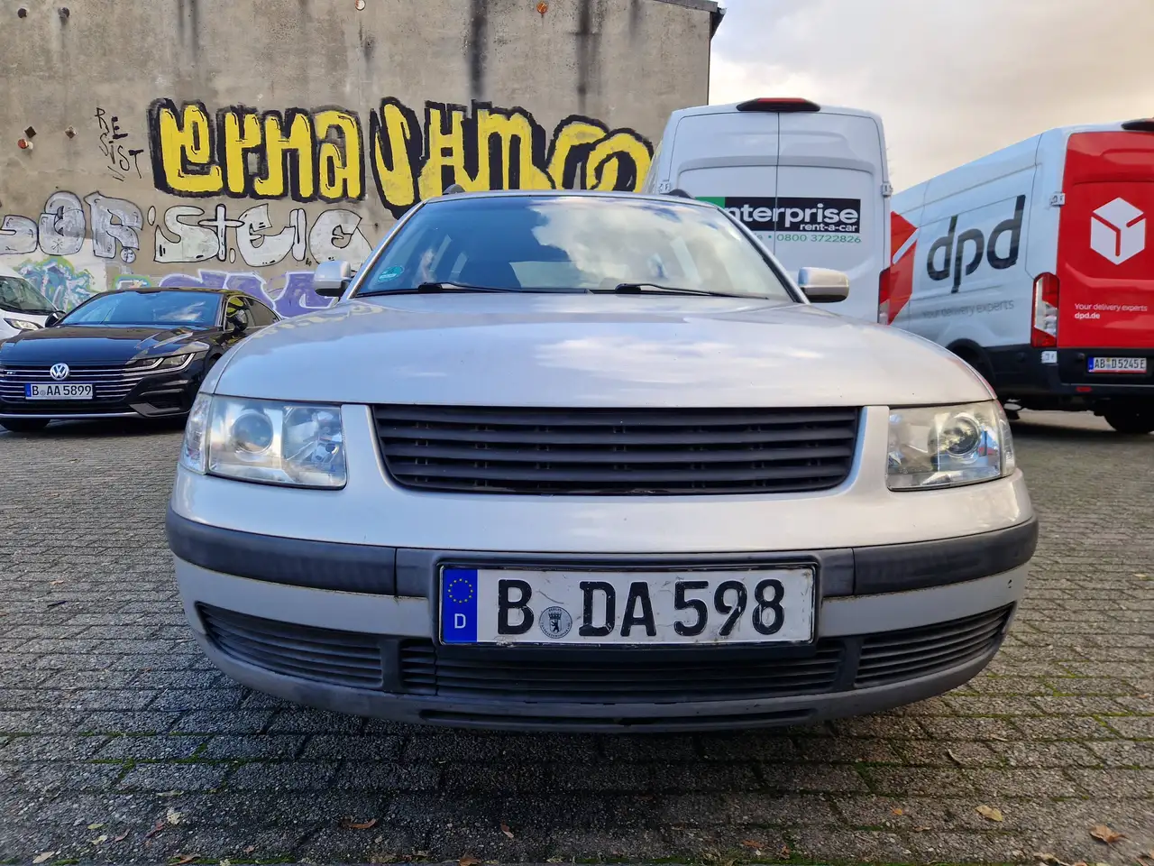 Volkswagen Passat Variant Passat 1.8 5V, foto 3