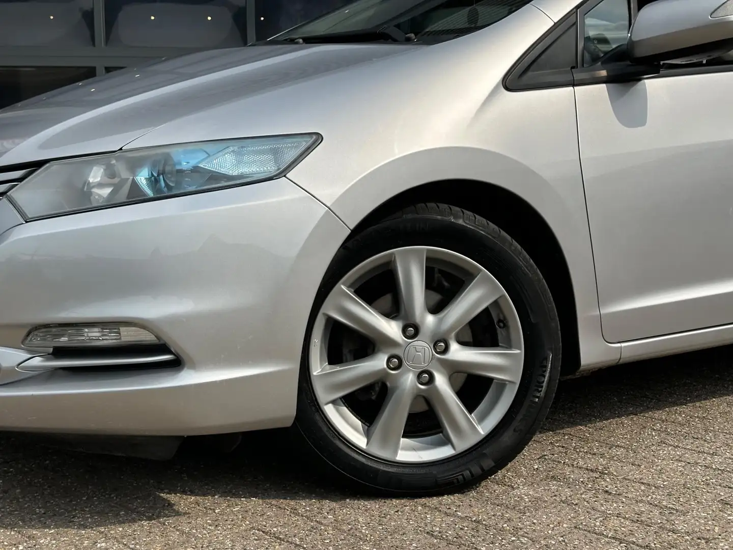 Honda Insight 1.3 Elegance | CRUISECR | Airco | PDC | NAP Grijs - 2