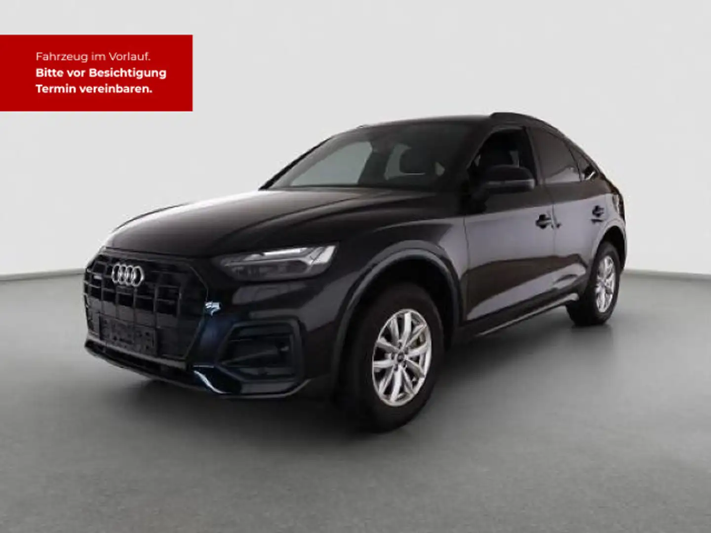 Audi Q5 45 2.0 TFSI quattro advanced (EURO Schwarz - 2