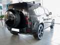 Land Rover Defender 110 X-Dynamic HSE Noir - thumbnail 4