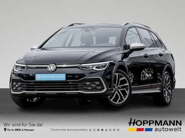 Golf VIII Variant 2.0 TDI Alltrack 4Motion DSG A