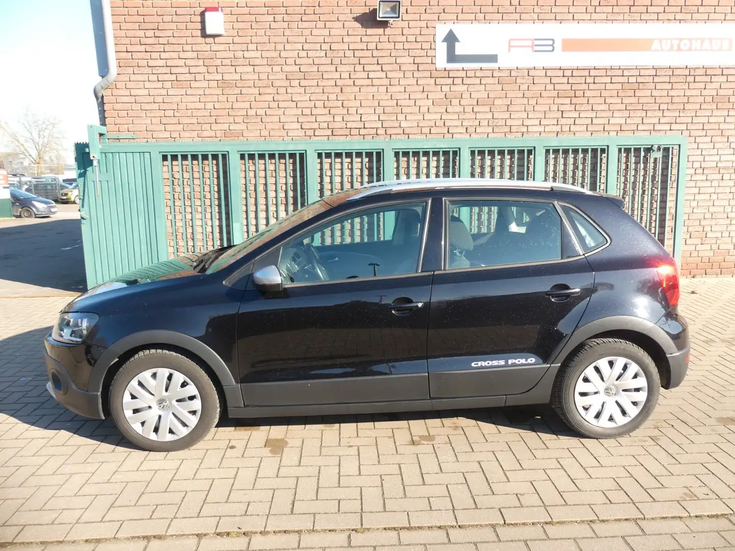 Volkswagen Polo V CrossPolo BMT/Start-Stopp Schwarz - 1