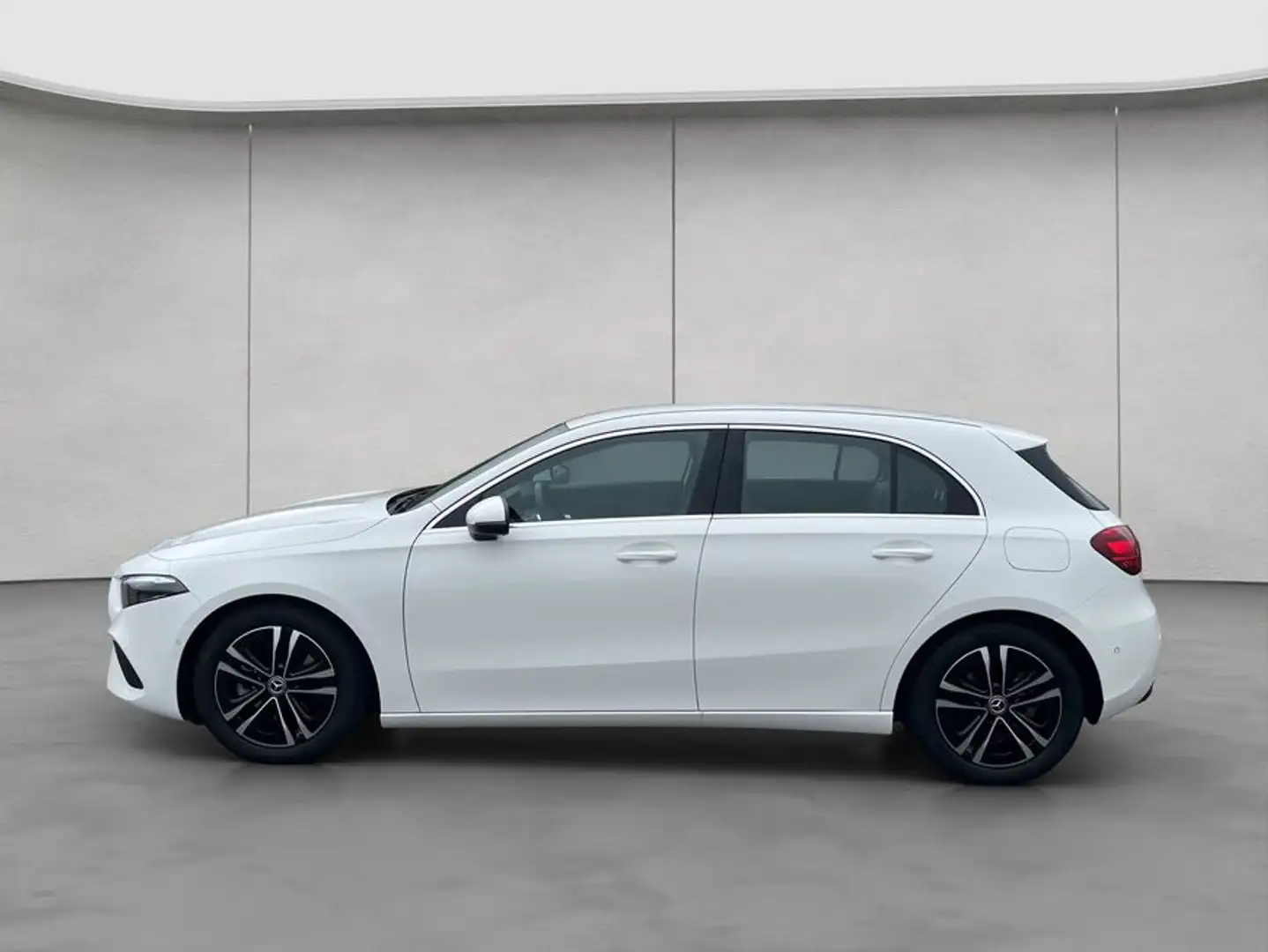 Mercedes-Benz A 180 A-Klasse Weiß - 2