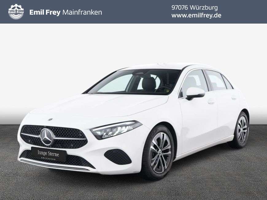 Mercedes-Benz A 180