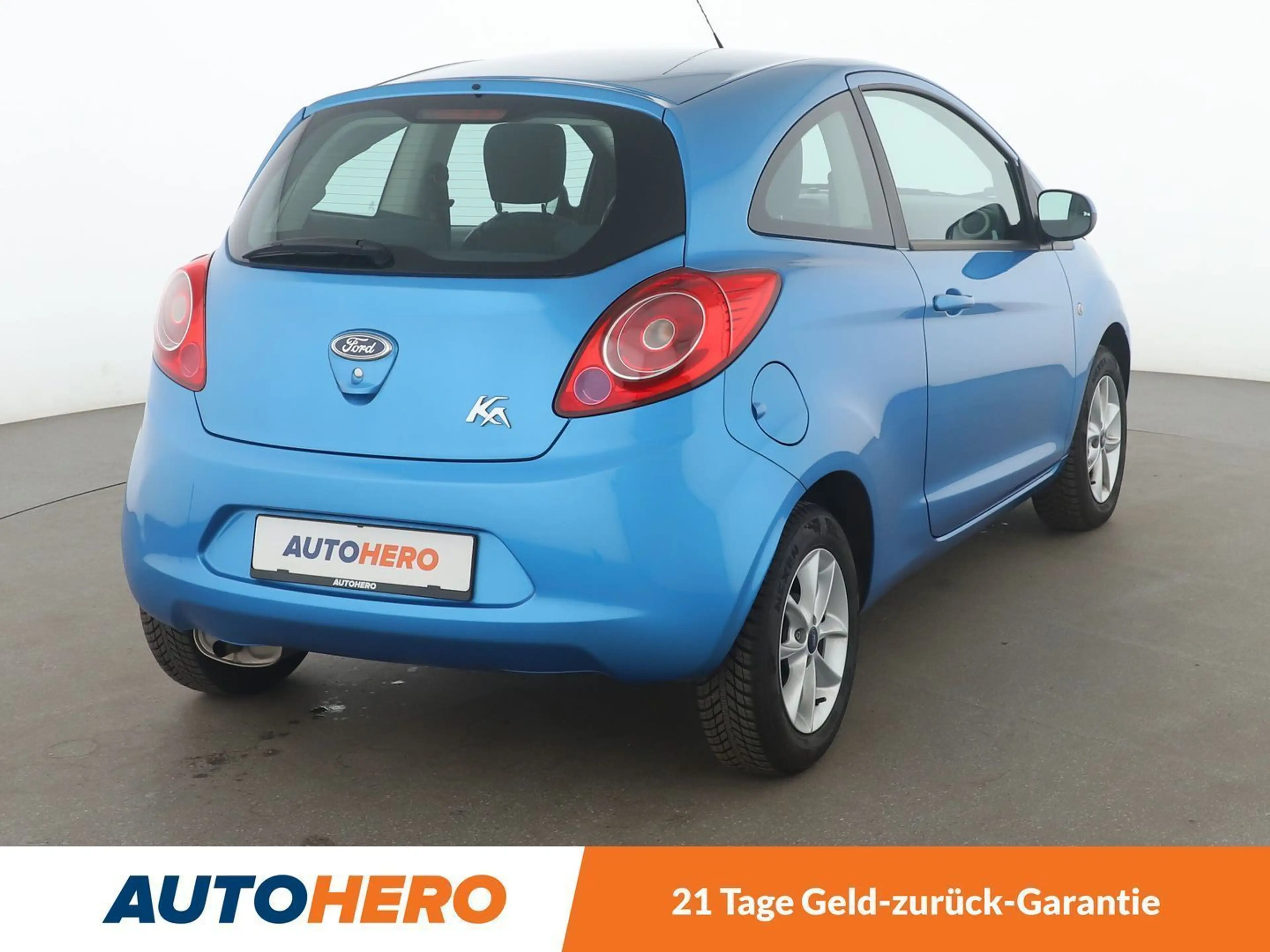 Ford Ka/Ka+ 1.2 Cool & Sound Edition*SHZ*KLIMA*WENIG-KM* — photo 6