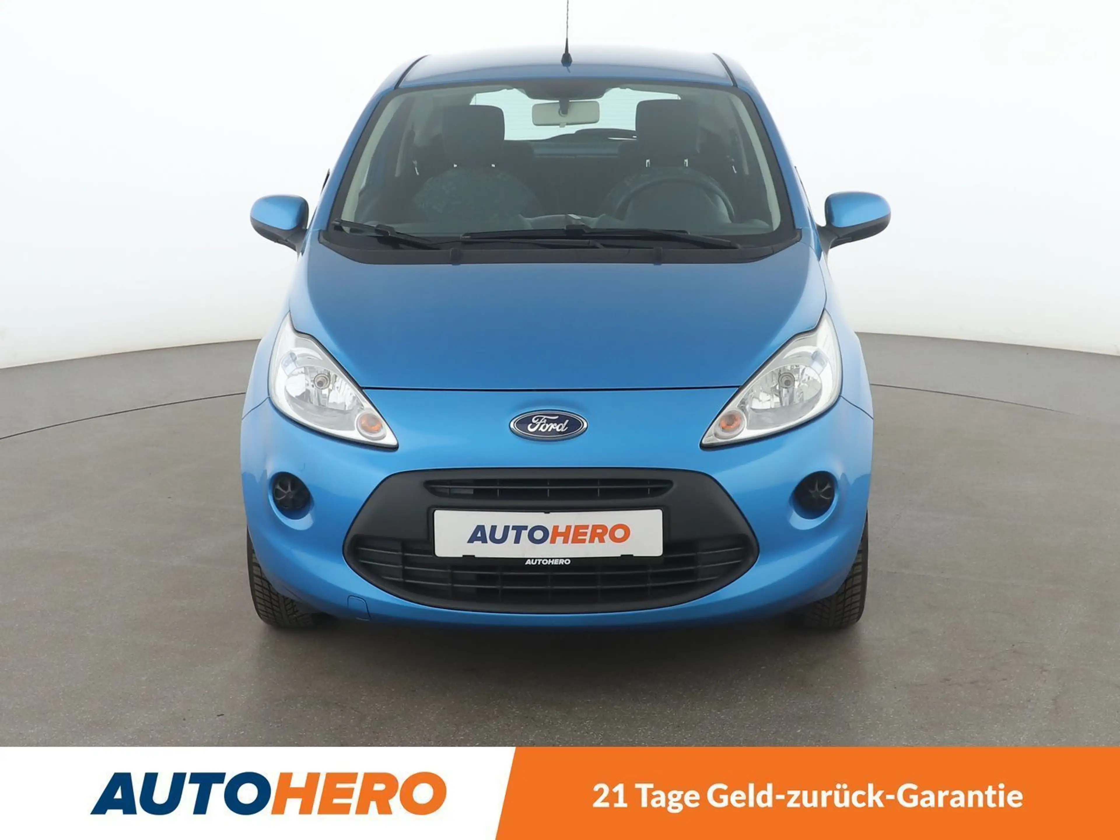 Ford Ka/Ka+ 1.2 Cool & Sound Edition*SHZ*KLIMA*WENIG-KM* — photo 9