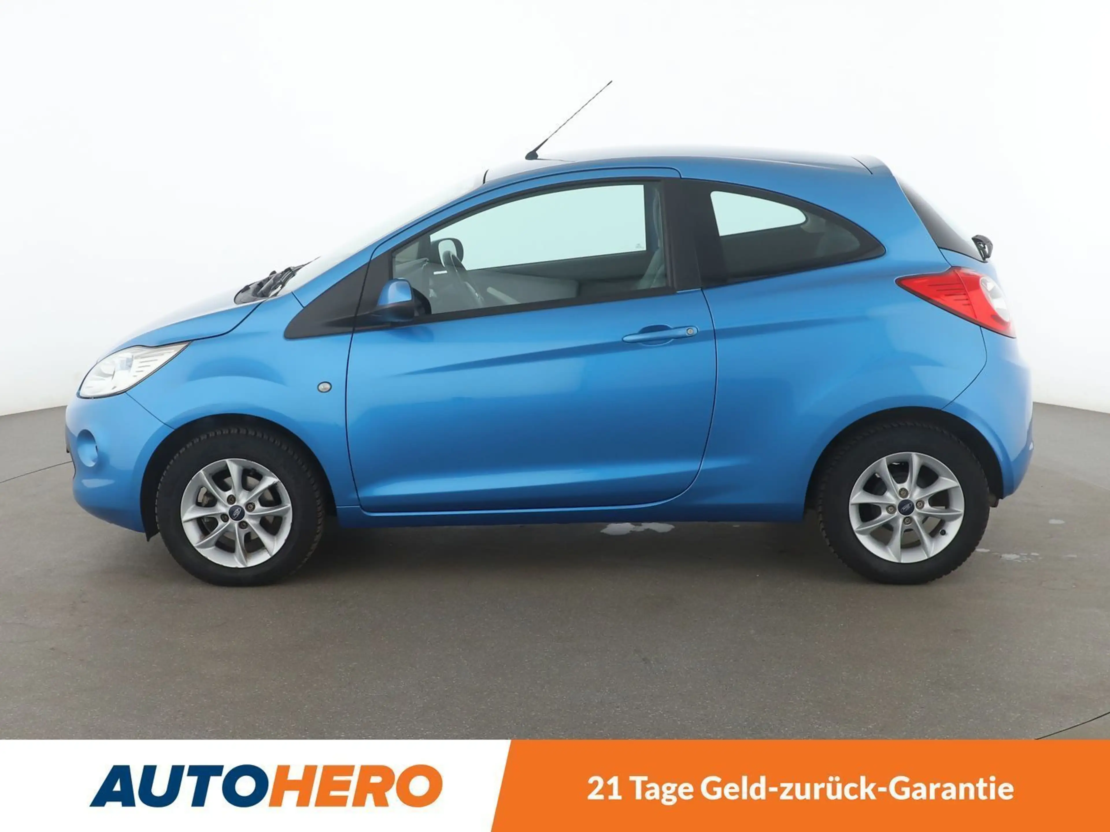 Ford Ka/Ka+ 1.2 Cool & Sound Edition*SHZ*KLIMA*WENIG-KM* — photo 3