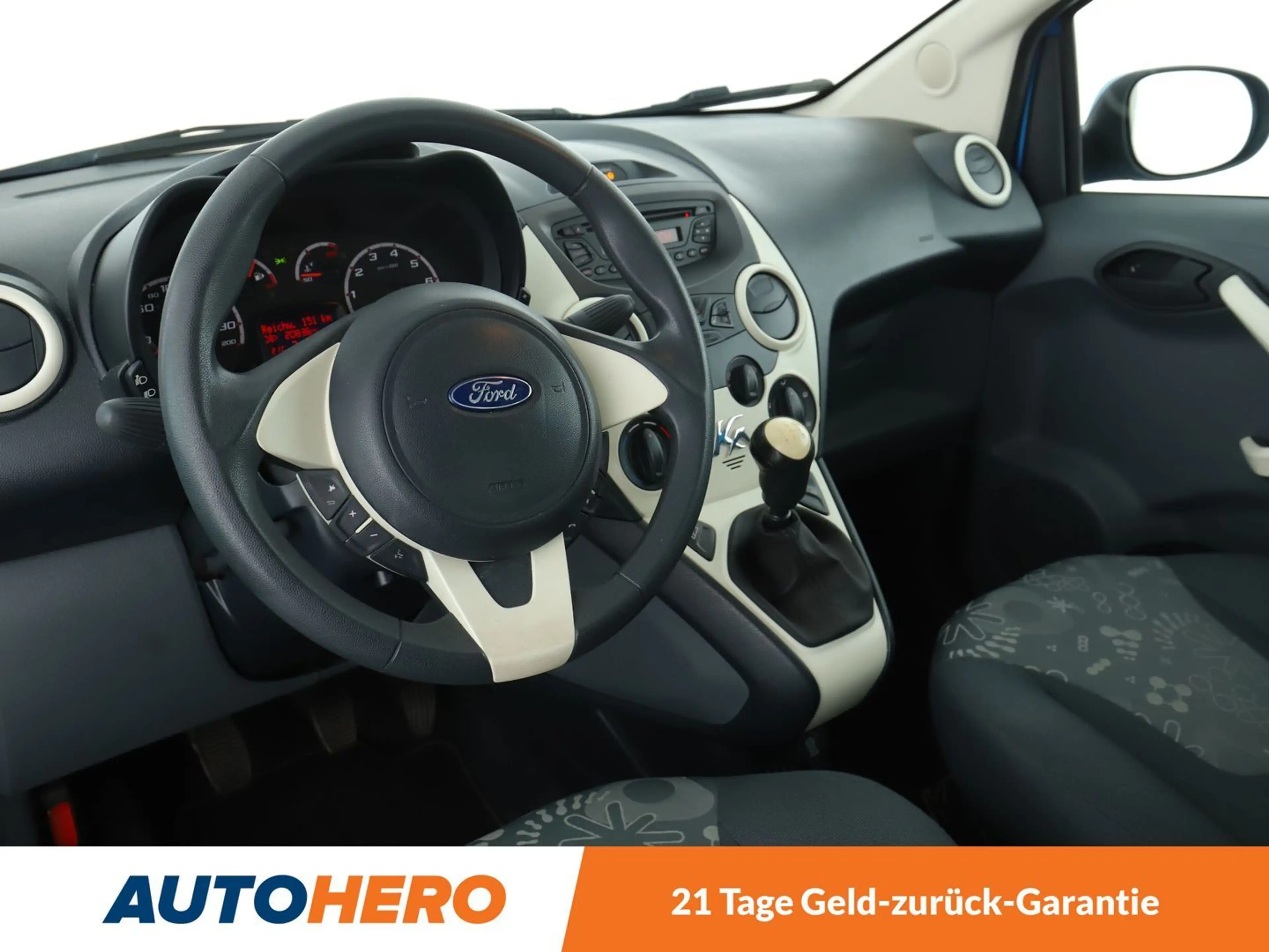 Ford Ka/Ka+ 1.2 Cool & Sound Edition*SHZ*KLIMA*WENIG-KM* — photo 11