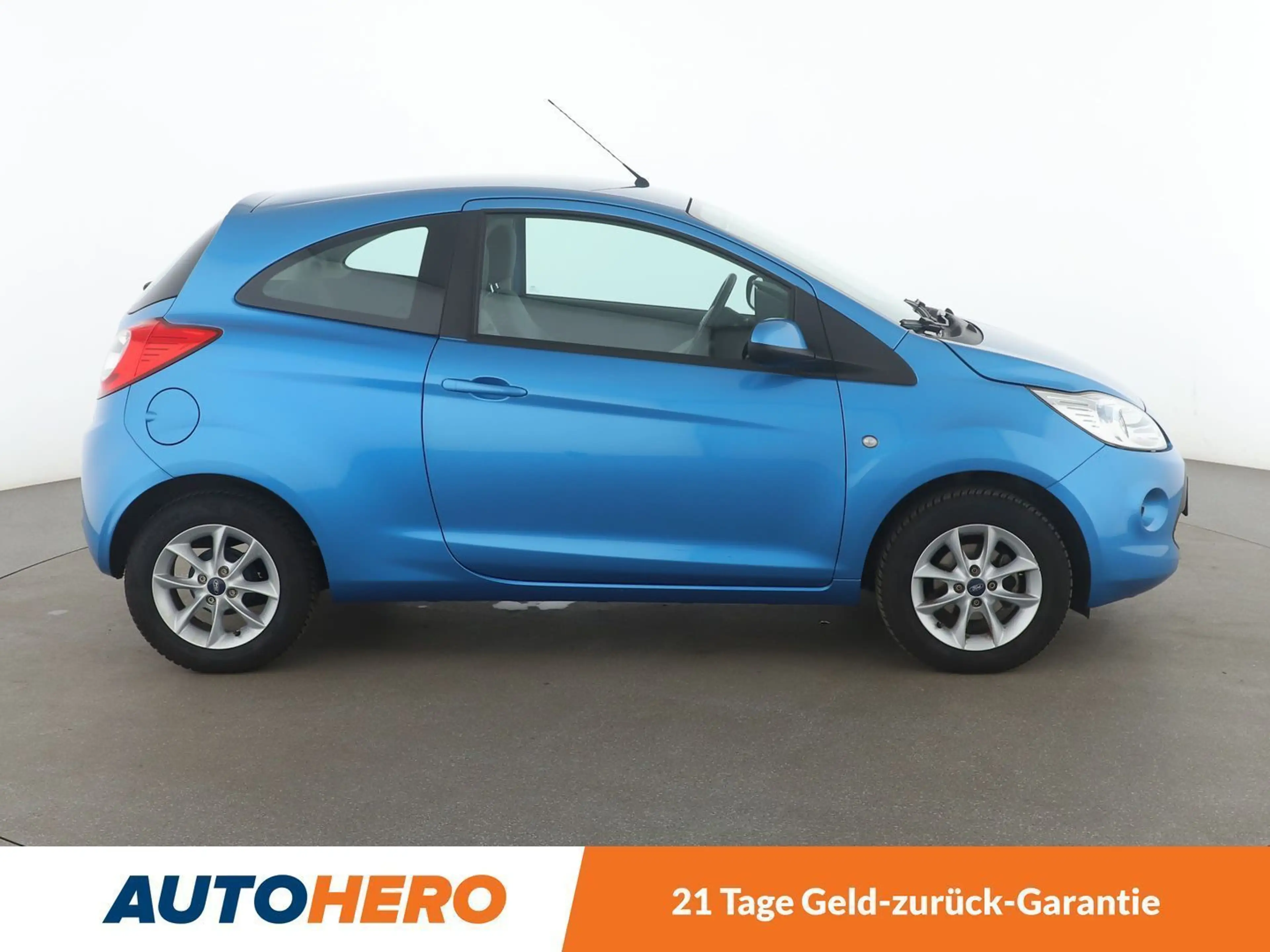 Ford Ka/Ka+ 1.2 Cool & Sound Edition*SHZ*KLIMA*WENIG-KM* — photo 7