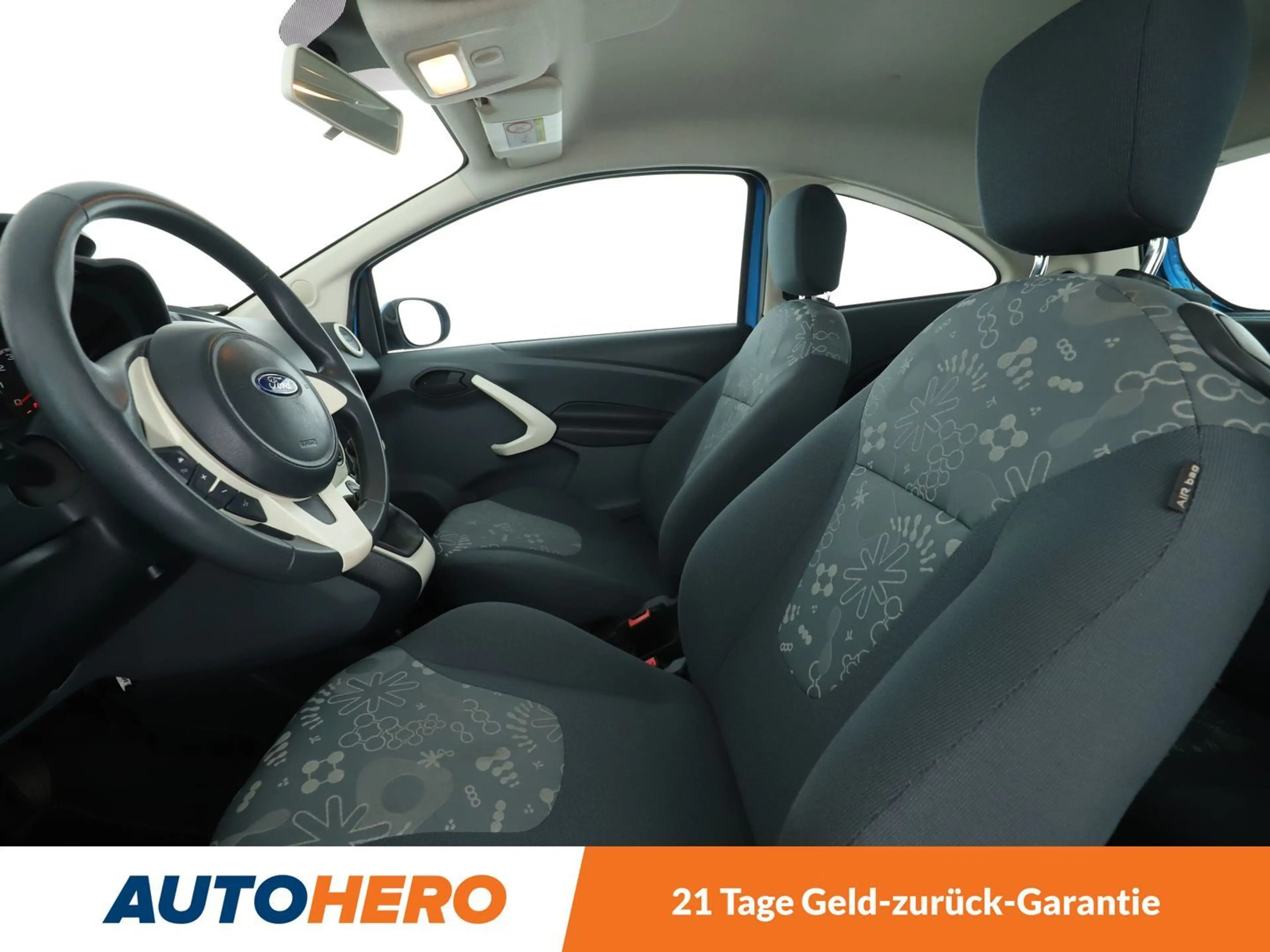 Ford Ka/Ka+ 1.2 Cool & Sound Edition*SHZ*KLIMA*WENIG-KM* — photo 10