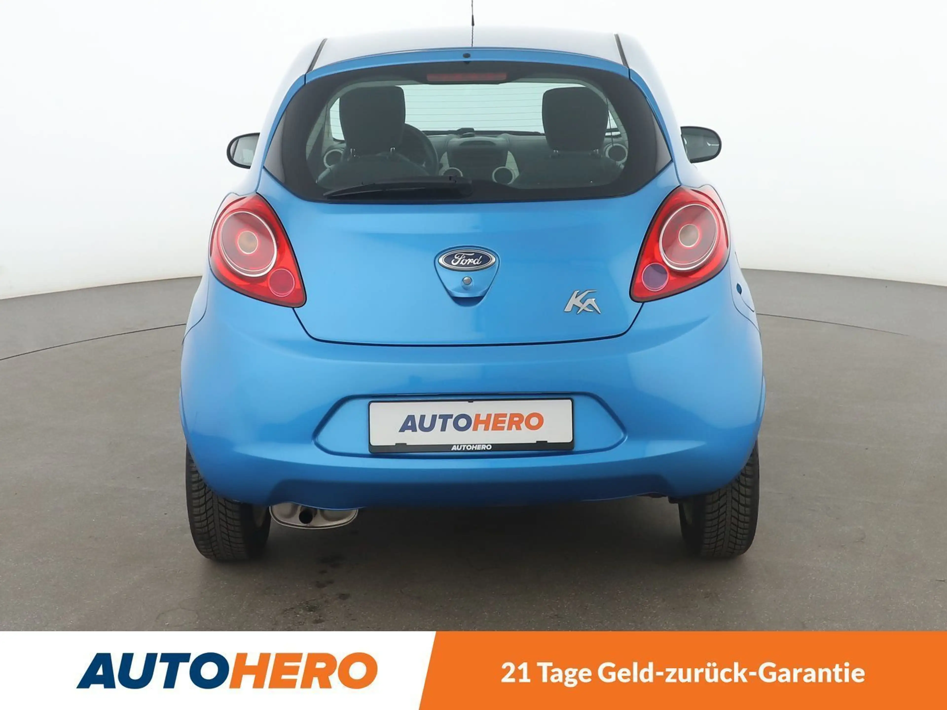 Ford Ka/Ka+ 1.2 Cool & Sound Edition*SHZ*KLIMA*WENIG-KM* — photo 5