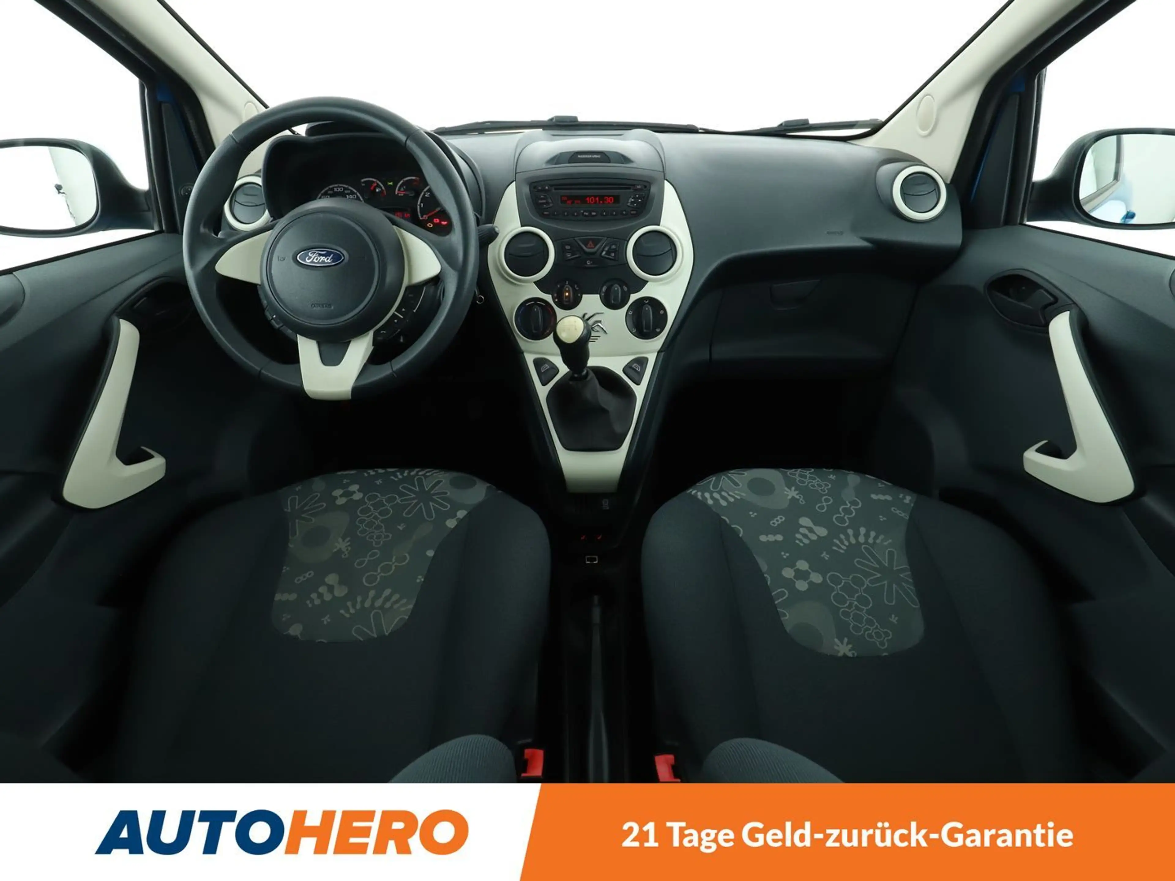 Ford Ka/Ka+ 1.2 Cool & Sound Edition*SHZ*KLIMA*WENIG-KM* — photo 12