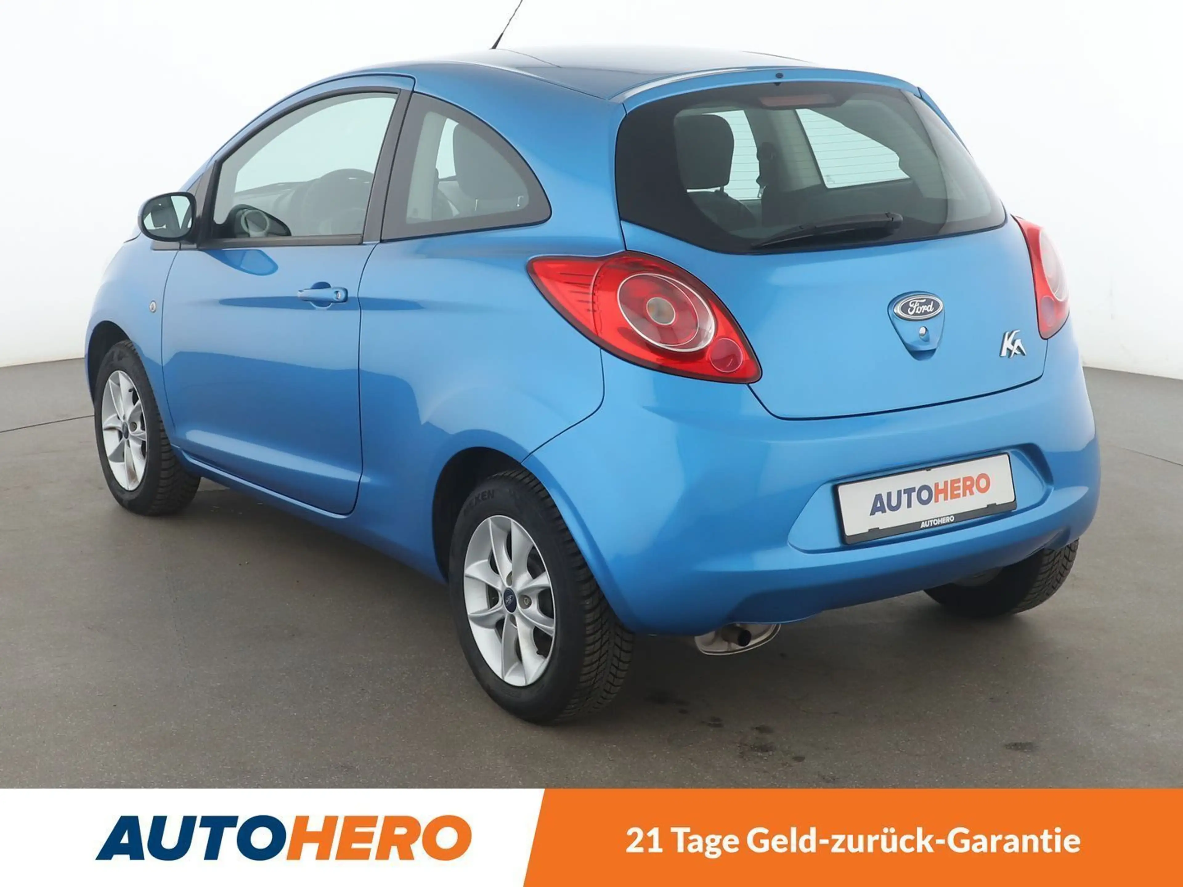 Ford Ka/Ka+ 1.2 Cool & Sound Edition*SHZ*KLIMA*WENIG-KM* — photo 4