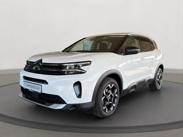 Citroen C5 Aircross BlueHDi 130 S&S EAT8 Plus LED Sitzheizung Keyle...
