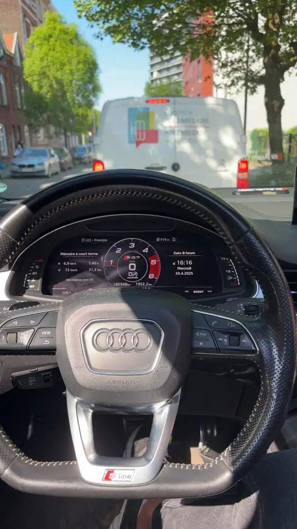 Audi Q7 3.0 TDi V6 Quattro Tiptronic - 1