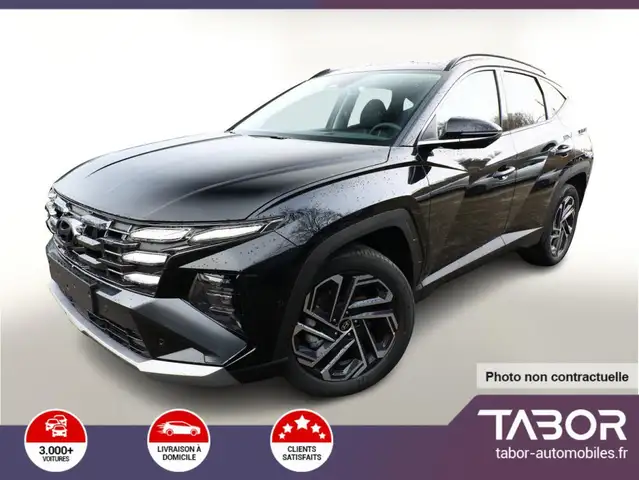 Hyundai TUCSON PHEV 252 Trend Matrix ACC 18"