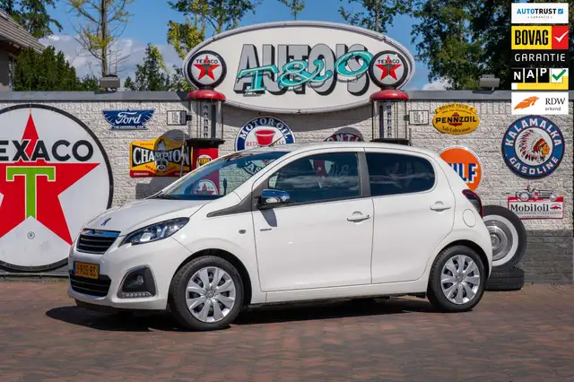Peugeot 108 1.0 e-VTi Style 2e Eig. 70.000 km +NAP NL-auto