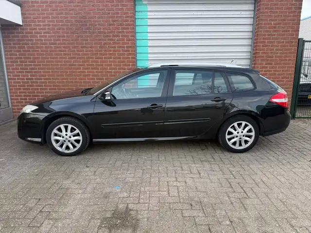 Renault Laguna view 11