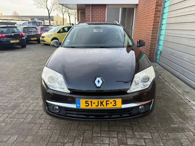 Renault Laguna view 22