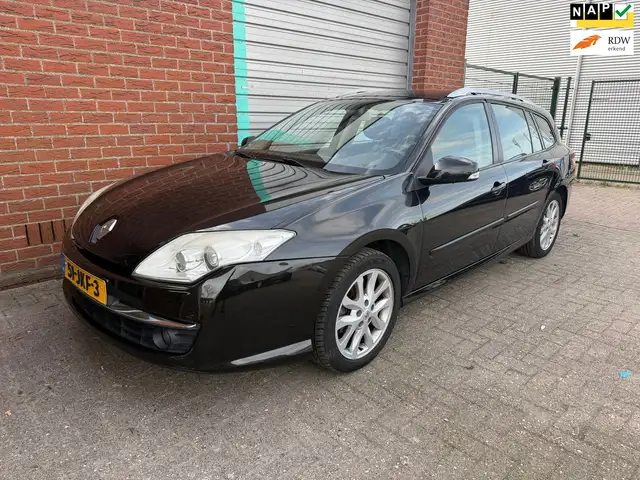 Renault Laguna main image