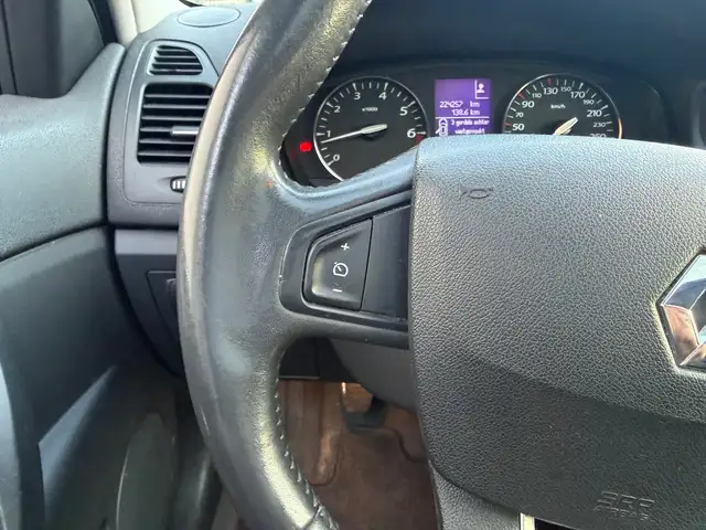 Renault Laguna view 17