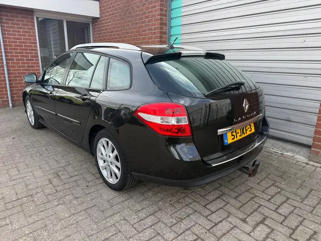Renault Laguna view 4